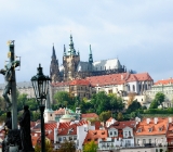 Prag die Stadt